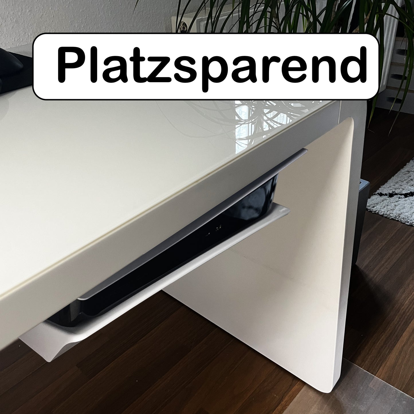 R-Satz Shop Tisch Halterung passend für Playstation 5