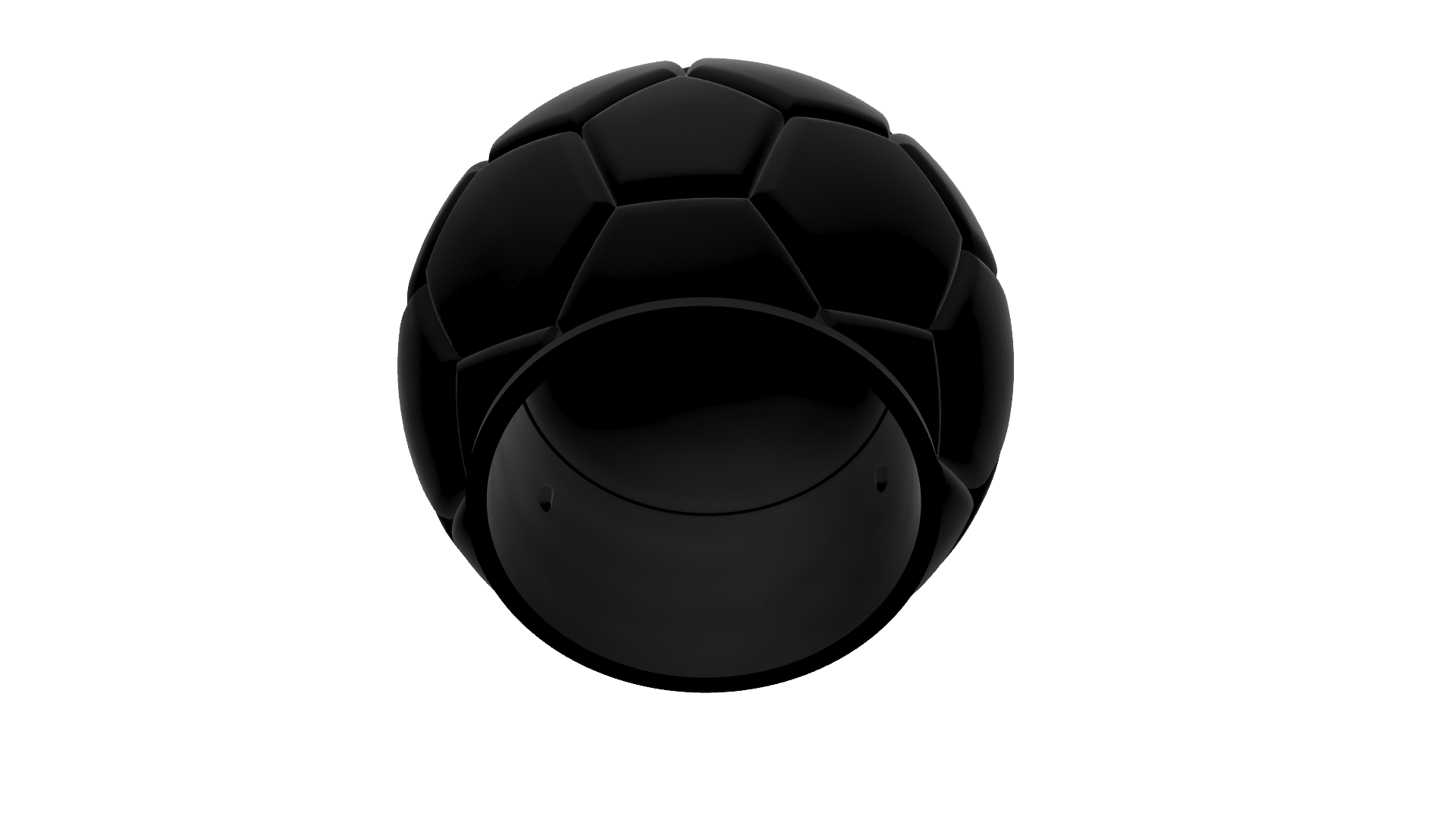 Anhängerkupplung Abdeckung Fußball Figur Lustig Schutzkappe AHK Kappe –  R-Satz Shop