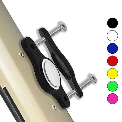 Apple AirTag Fahrradhalterung Slim-Design Diebstahlschutz